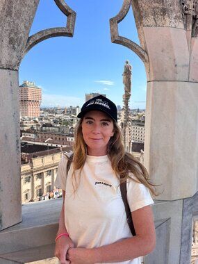 Meet your Posher, Grace
